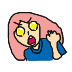 [LINEスタンプ] Express feelings