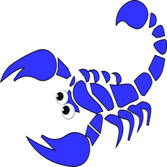 [LINEスタンプ] スコピくん