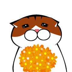 [LINEスタンプ] つちおくん
