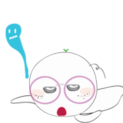 [LINEスタンプ] HAOHED