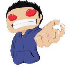 [LINEスタンプ] decando's dailylife