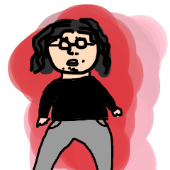 [LINEスタンプ] TKHSスタンプ