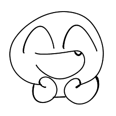 [LINEスタンプ] だめもちちゃん