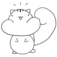 [LINEスタンプ] りっちょんのスタンプ