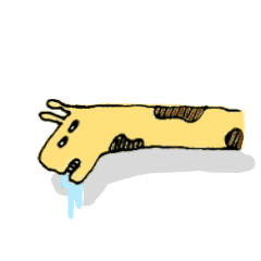 [LINEスタンプ] ノートの精