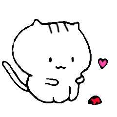 [LINEスタンプ] にゃん太郎さん