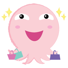 [LINEスタンプ] Fun cutter fish