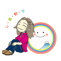 [LINEスタンプ] 放ディスタンプ