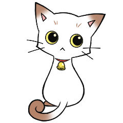 [LINEスタンプ] ぷちねこ