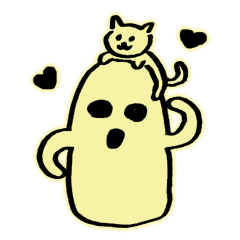 [LINEスタンプ] はにわが来るよ！