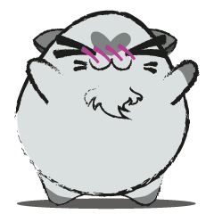 [LINEスタンプ] Khunnai Lipo