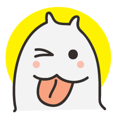 [LINEスタンプ] Duk Duy