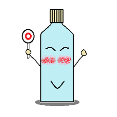 [LINEスタンプ] ペットボトる？New！