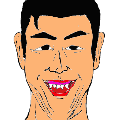 [LINEスタンプ] 下田村の画像（メイン）