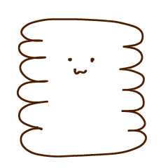 [LINEスタンプ] oFF