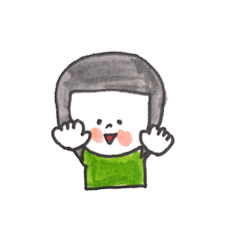 [LINEスタンプ] べびまち
