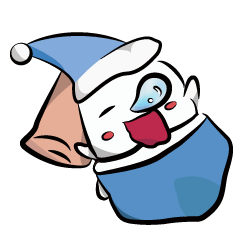 [LINEスタンプ] Funny Tooth everyday