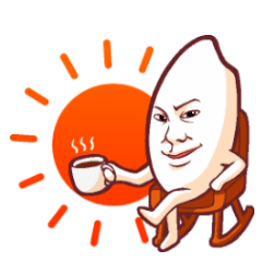 [LINEスタンプ] こめでぃのライスな奴ら