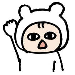 [LINEスタンプ] いちくまスタンプ
