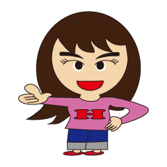 [LINEスタンプ] Hirokochan