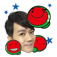 [LINEスタンプ] Melon Family II
