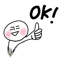 [LINEスタンプ] どこかで見たあいつ。