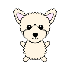 [LINEスタンプ] イヴの日常