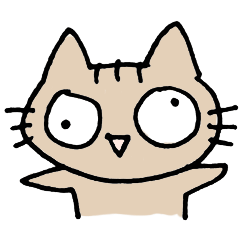 [LINEスタンプ] らりねこスタンプ