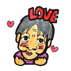 [LINEスタンプ] うーの毎日