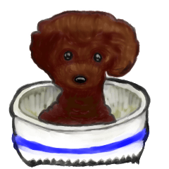 [LINEスタンプ] 犬たちの本音