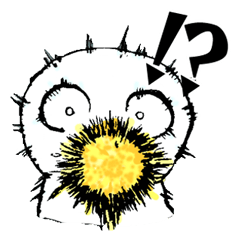 [LINEスタンプ] 僕とあそぼうよ。