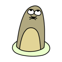 [LINEスタンプ] 不思議な動物！