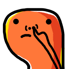 [LINEスタンプ] Salamando