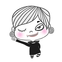 [LINEスタンプ] wennie