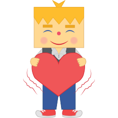 [LINEスタンプ] Mister Box