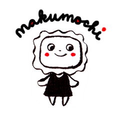 [LINEスタンプ] MakuMochi's Daily