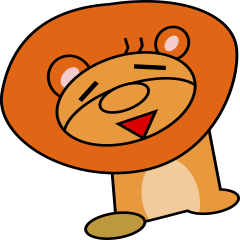 [LINEスタンプ] Animal collection andy