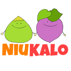 [LINEスタンプ] NiuKaloの画像（メイン）