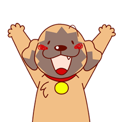 [LINEスタンプ] もちはる