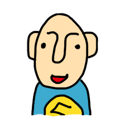 [LINEスタンプ] スパーンニー