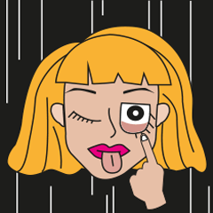 [LINEスタンプ] Para-benx ＆ The Boy