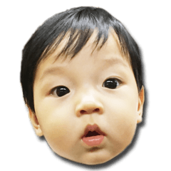[LINEスタンプ] Puffy-A