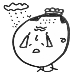 [LINEスタンプ] Bob style of yeye 1