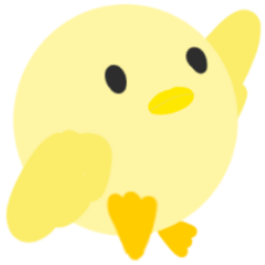 [LINEスタンプ] 丸鶏さん