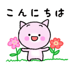 [LINEスタンプ] キュンキュンのこんな時あんな時