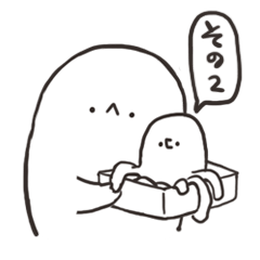 [LINEスタンプ] とりらしきスタンプその2