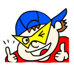 [LINEスタンプ] シッタカマン
