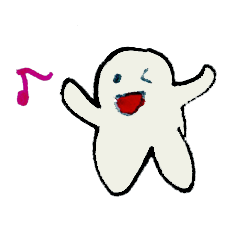 [LINEスタンプ] 小学生が作りました