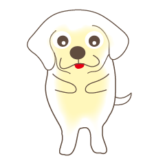 [LINEスタンプ] Labra's daily life