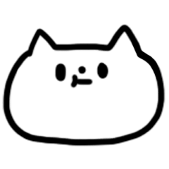 [LINEスタンプ] LOVE shOOOOOT CAT